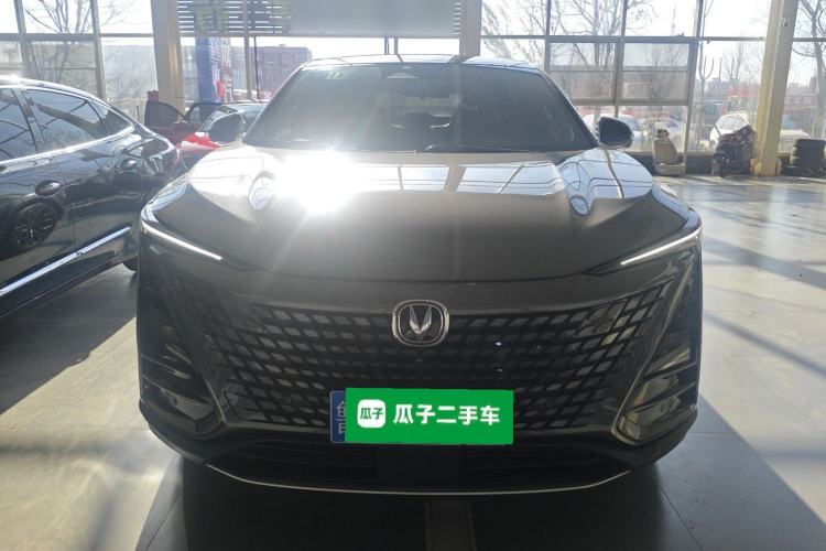 Used Changan UNI-T 2022 1.5T Prestige Version
