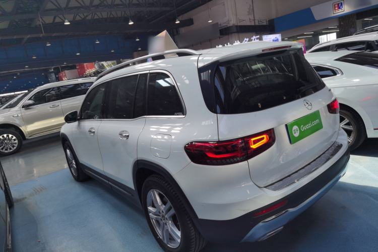 Used Mercedes-Benz GLB 2021 GLB 200 Dynamic Edition
