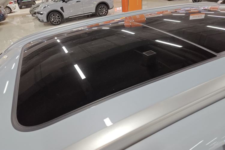 Used Geely Auto Monjaro L 2022 1.5T Thunder Hi·F Plug-in Hybrid Super Rui
