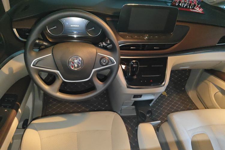 Used Buick GL8 2021 Land Cruiser Executive Class 652T Comfort Model
