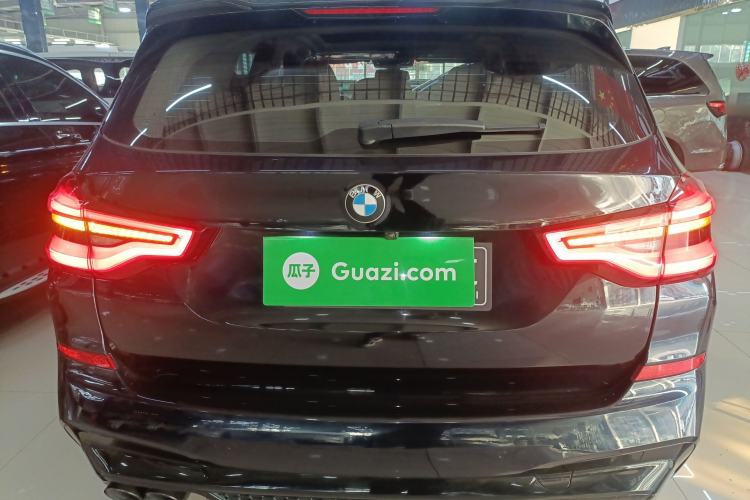 Used BMW X3 2020 xDrive28i M Sport Package
