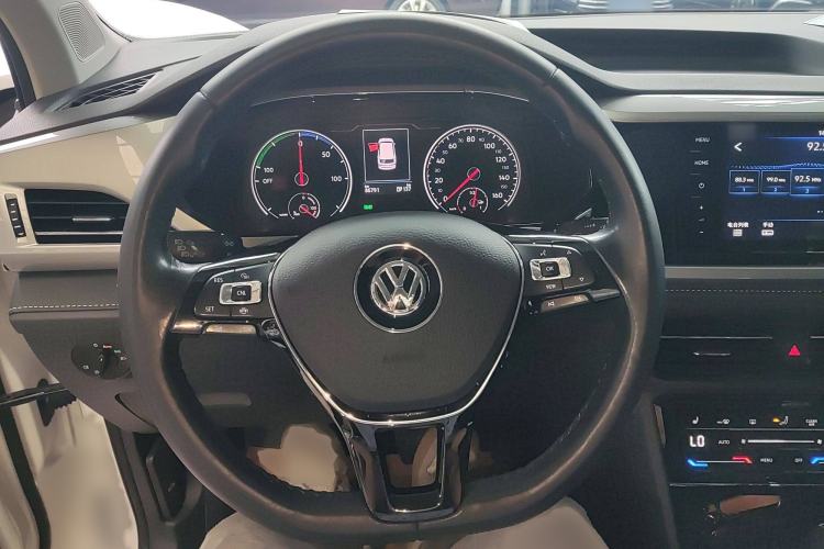 Used Volkswagen Tharu New Energy 2021 Panoramic Deluxe Edition