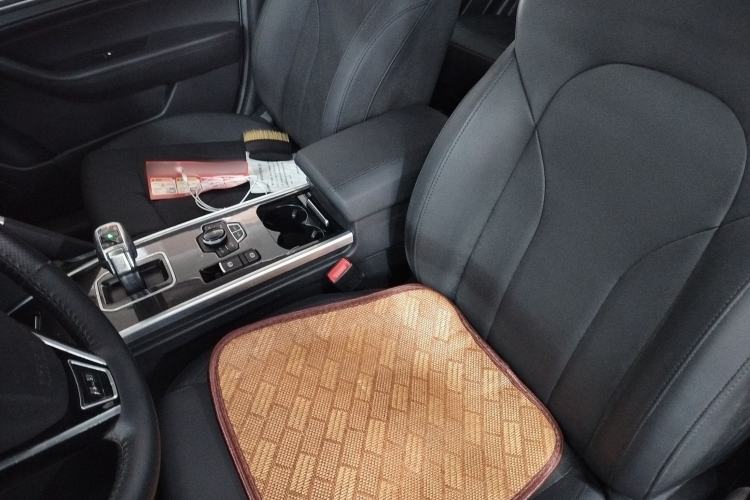 Used Haval H6 2019 Sport Edition 1.5T Automatic Two-Wheel Drive Elite Model China VI