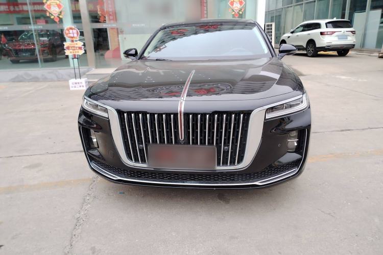 Used Hongqi H9 2020 2.0T Smart Connect Flagship Edition
