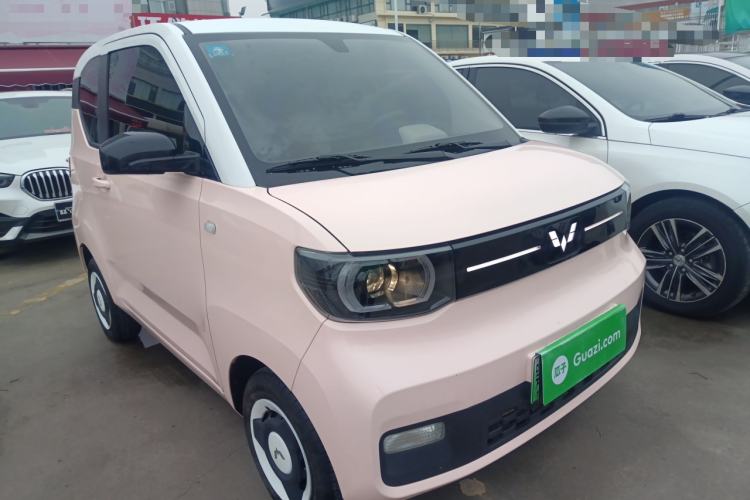 Used Wuling Hongguang MINIEV 2022 Macaron Premium Model – Lithium Iron Phosphate