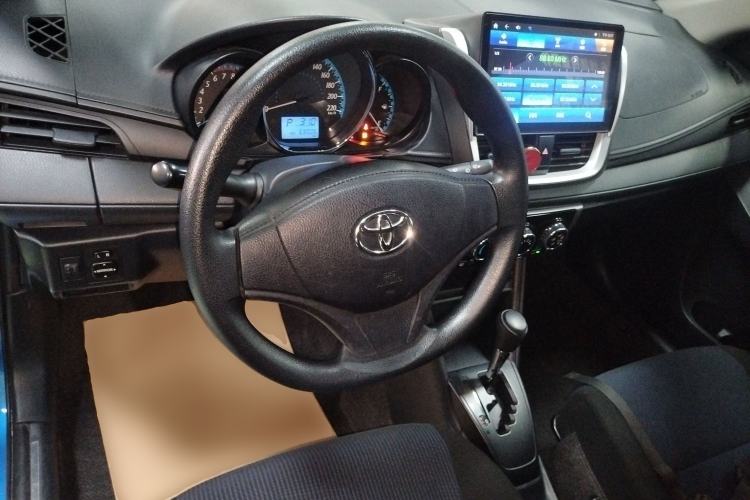 Used Toyota YARiS L 2016 Revised 1.5E CVT Charming Edition
