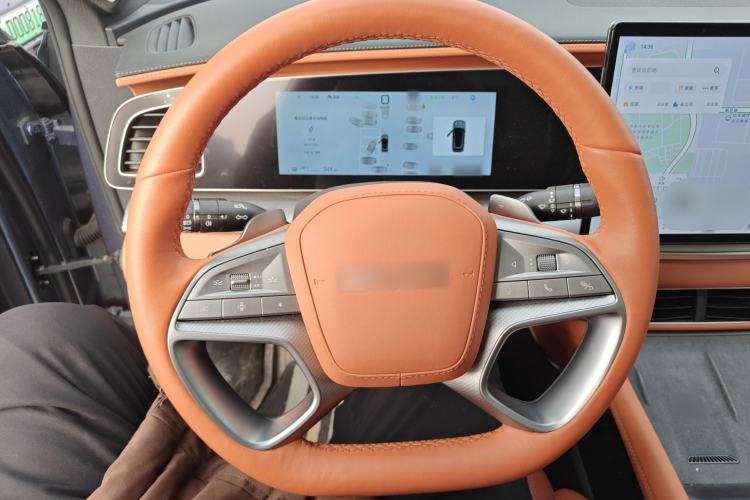 Used BYD Sealion 07 EV 2025 610 Intelligent Driving Edition
