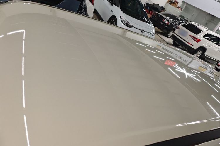 Used BYD Yuan UP 2025 Intelligent Driving Version 401 km Leading Edition