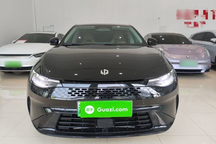 Used Leapmotor C01 2024 Range-Extended 216 Luxury Edition