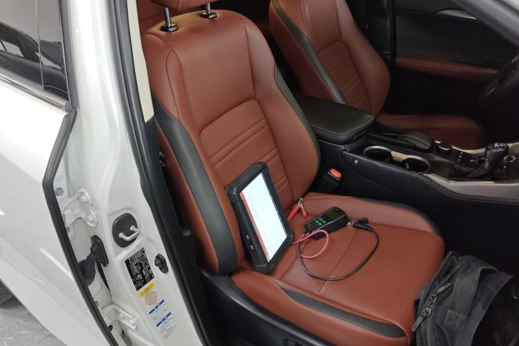 Used Lexus NX 2017 200 All-Wheel Drive Fēngshàng Edition
