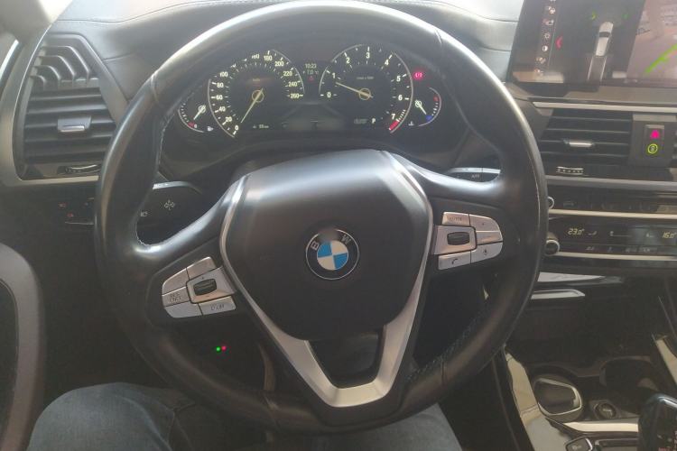 Used BMW X3 2018 xDrive25i Luxury Package China VI Emission Standard
