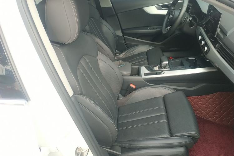 Used Audi A4L 2022 40 TFSI Fashion Dynamic Model