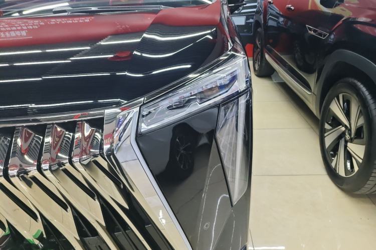 Used GAC Trumpchi M8 2023 Zongshi Series 400T Flagship Edition
