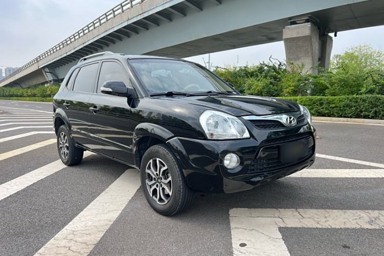 Used Hyundai Tucson 2013 2.0L Automatic Two-Wheel Drive Comfort Version
