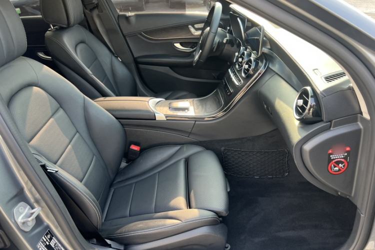 Used Mercedes-Benz C-Class 2019 Restyled C 260 L Sport Edition
