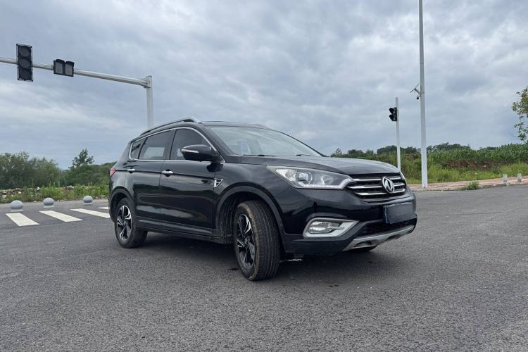 Used Dongfeng Aeolus AX7 2016 2.0L Manual Zhuyue Model
