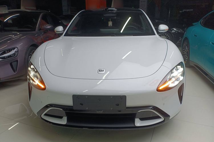 Used  SU7 2024 Rear-Drive Ultra-Long Range Advanced Pro-Level Intelligent Driving Version
