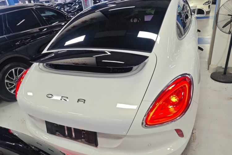 Used ORA Lightning Cat 2022 555 km Luxury Edition