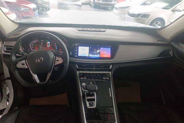 Used Changan CS85 COUPE 2019 2.0T Automatic Version China V Standard
