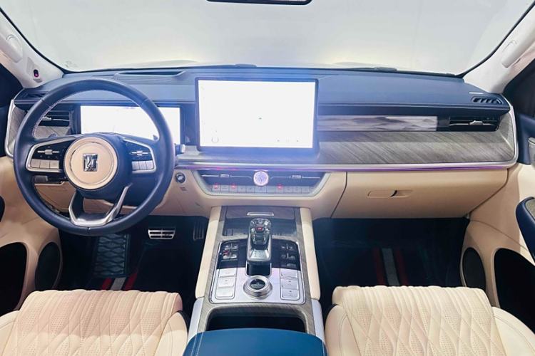 Used Tank 500 2022 3.0T Business Edition "Creation Realm" Design 5-Seater