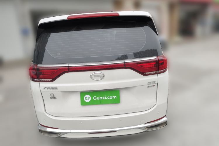 Used GAC Trumpchi M8 2023 Lingxiu Series 390T Luxury Edition
