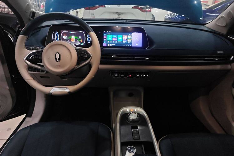 Used ORA Good Cat 2021 400km Standard Range Athena Edition Lithium Iron Phosphate
