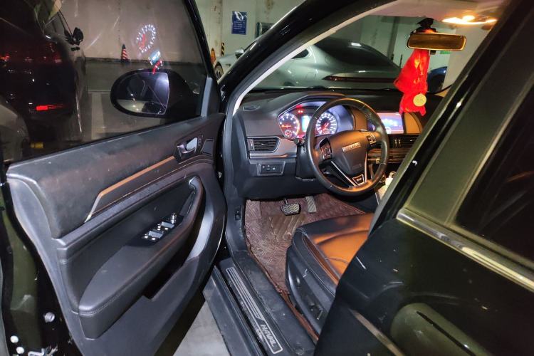 Used Haval H6 2018 Blue Label Sport Edition 1.5T Automatic Two-Wheel Drive Elite Model