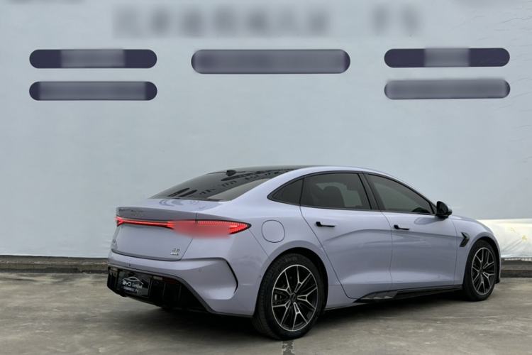 Used BYD Seal 2025 Revised Version 650 Intelligent Driving Edition
