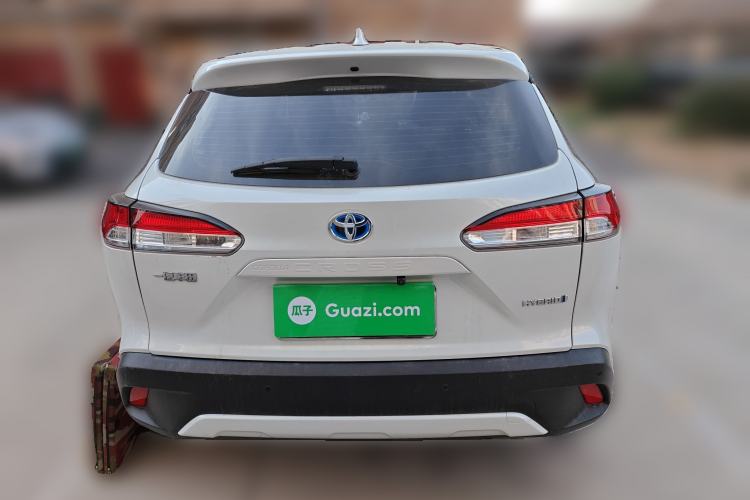 Used Toyota Corolla Cross 2023 Dual-Motor 2.0L Pioneer Edition
