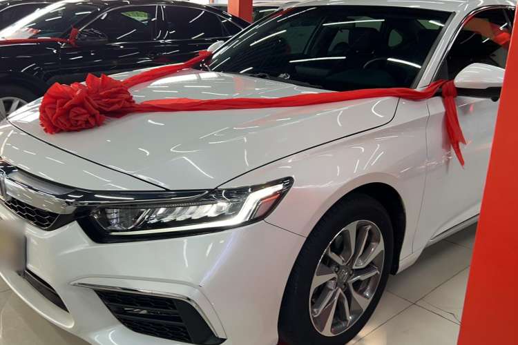 Used Honda Inspire 2019 260TURBO Elegant Edition China VI Emission Standard