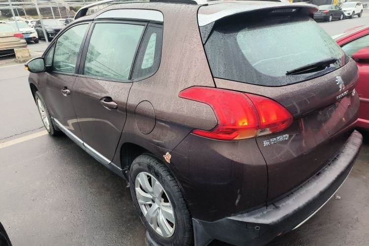 Used Peugeot 2008 2014 1.6L Automatic Excellence Edition
