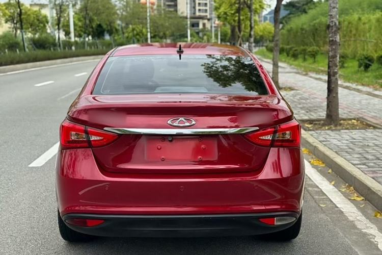 Used Chery Arrizo 5 2019 Revised PRO 1.5L CVT Youth Edition China VI Standard