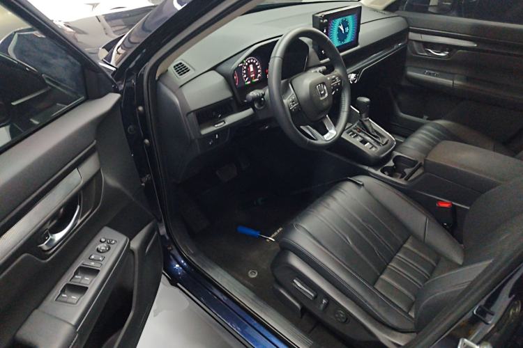 Used Honda Breeze 2023 240TURBO Two-Wheel-Drive Luxury Edition 5 Seats
