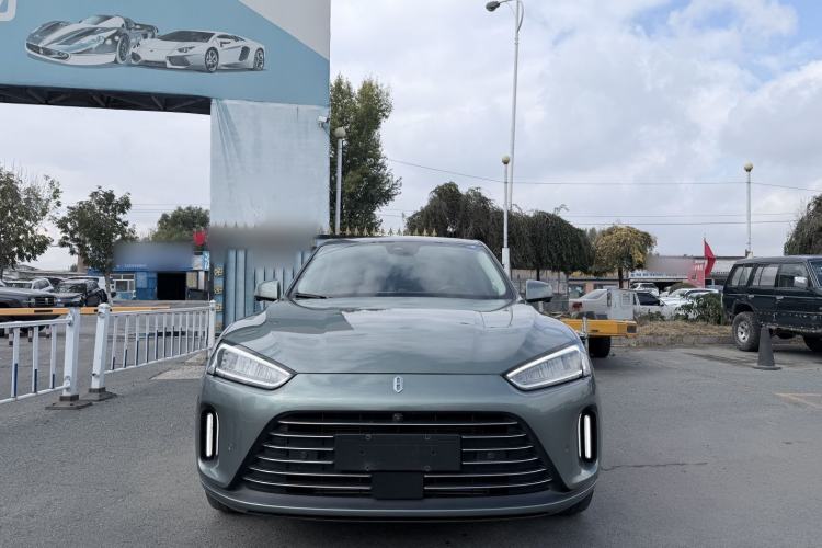 Used Hima AITO M5 2022 Extended-Range Four-Wheel Drive Performance Version
