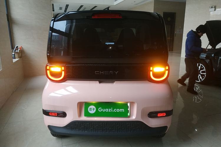 Used Chery QQ Ice Cream 2025 205km Qi Energy Version
