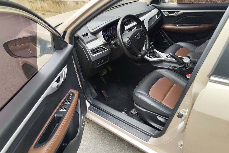 Used Geely Auto Vision 2018 1.5L Automatic Happiness Edition