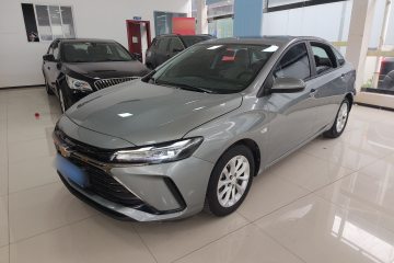 Used Chevrolet Monza 2023 1.5L Dual-Clutch Enjoyment Edition