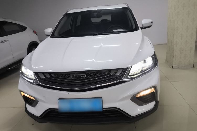 Used Geely Auto Coolray 2019 260T DCT Knight China VI Standard