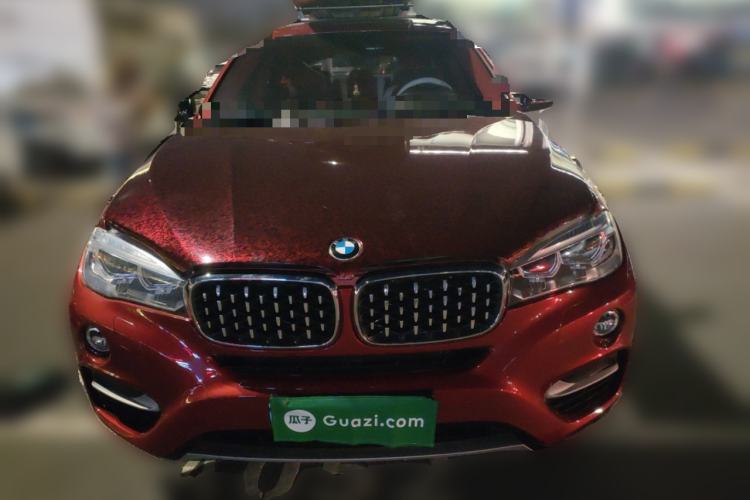 Used BMW X6 2015 xDrive35i Leading Model
