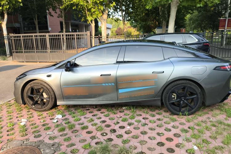 Used  GT 2024 Global Model 710 Ultra-High-Voltage LiDAR Edition
