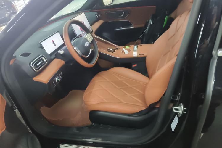 Used Chery Fulwin A9L 
