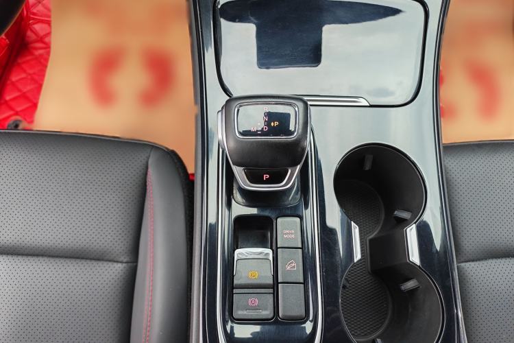 Used FORTHING T5 EVO 2021 1.5TD DCT Diamond Edition
