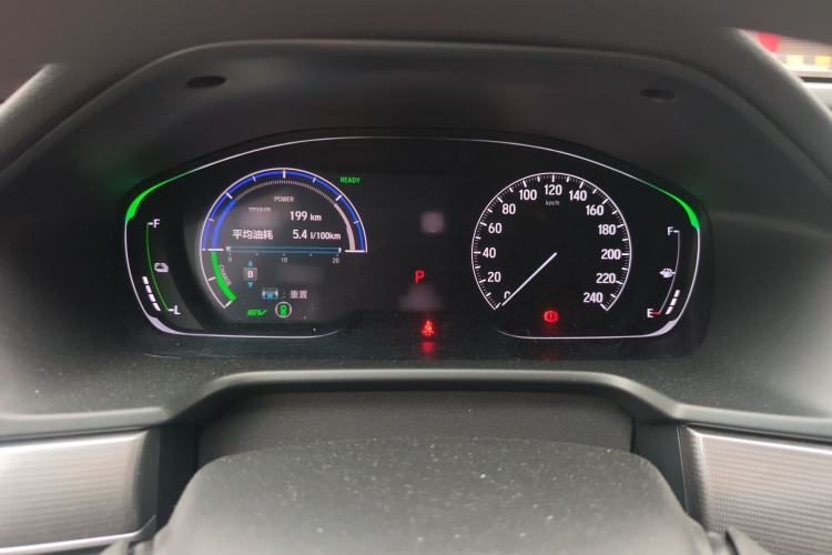 Used Honda Accord 2018 Rui·Hybrid 2.0L Rui Ku Edition China VI