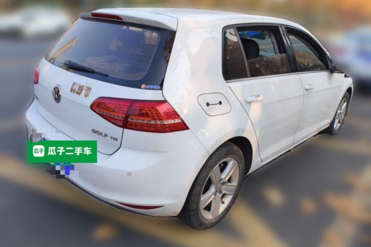 Used Volkswagen Golf 2015 1.4TSI Automatic Comfort Model
