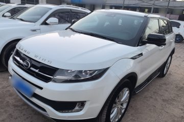 Used Land X7 2015 2.0T Panoramic Prestige Edition