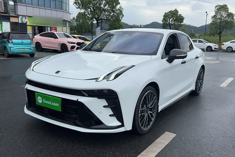 Used Lynk & Co 03 2025 2.0TD DCT Champion Edition Pro
