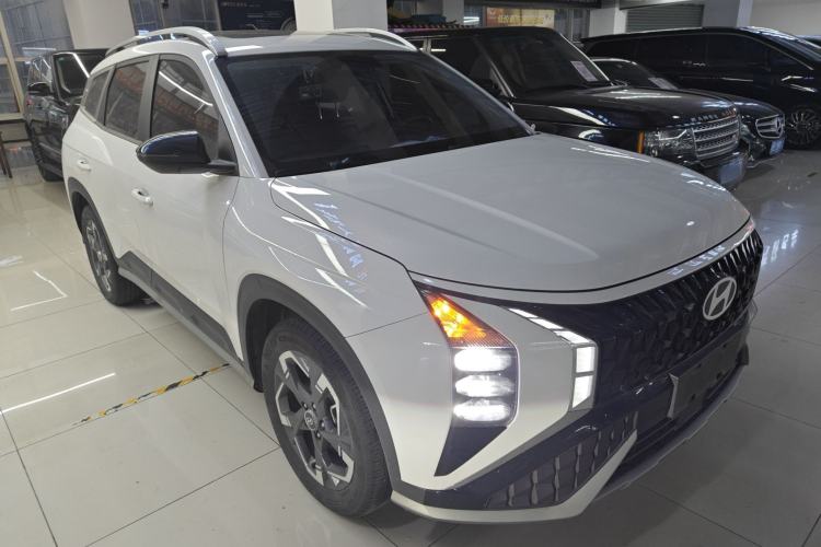 Used Hyundai ix35 2023 Musso 2.0L Deluxe Edition DLX