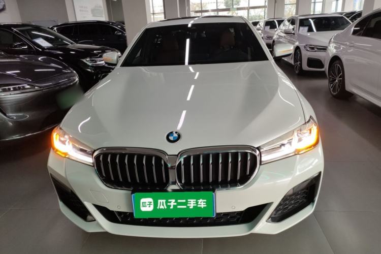 Used BMW 5 Series 2023 530Li Leading Model M Sport Package

