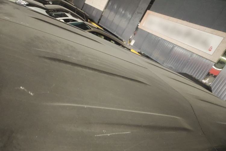 Used  BJ40 2019 2.0T Automatic Four-Wheel Drive Urban Hunter Edition Flagship Model China V Emission Standard