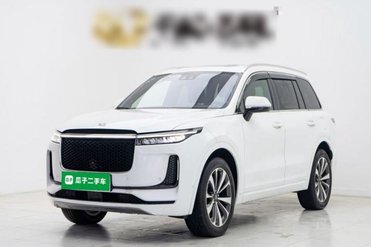 Used Li Auto ONE 2020 Extended-Range 6-Seater Version